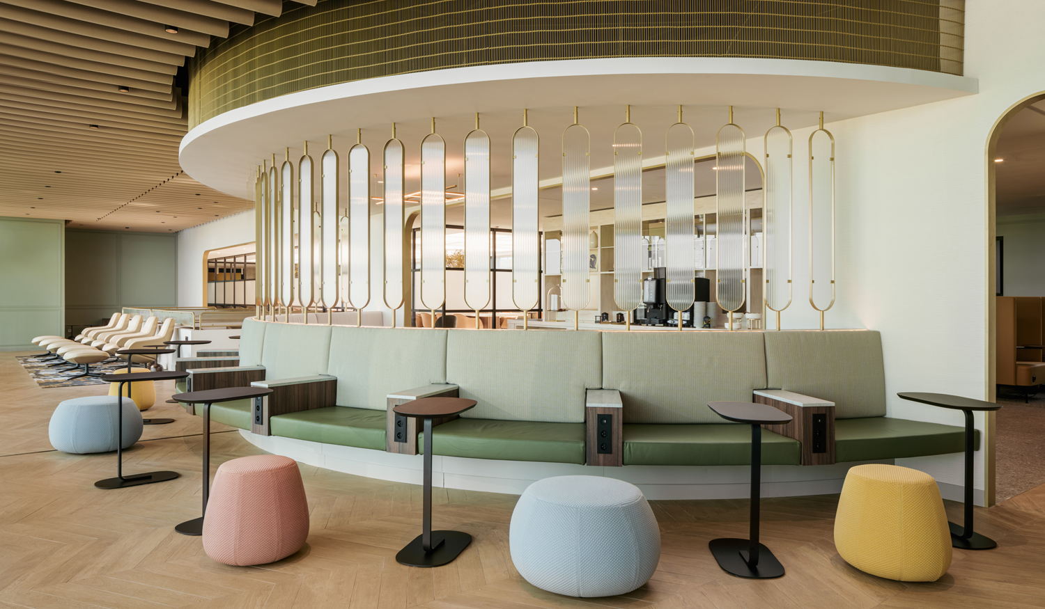 Charles lounge on sale